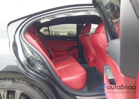 2024 Lexus Is 350 F Sport z USA, uszkodzony, nr VIN JTHGZ1B22R5072115